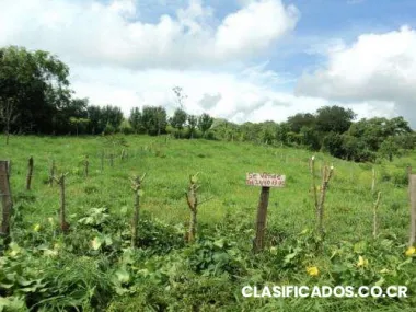 Vendo lote en las juntas de abangares