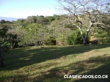 Vendo lote en santa ana $75 m2