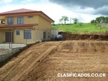 Vendo lote listo para construir