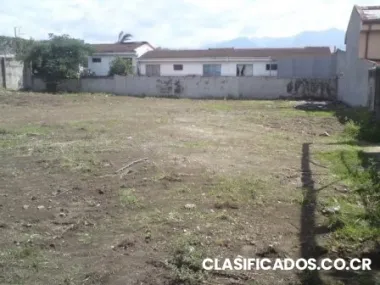 Vendo lote para condominio en la uruca