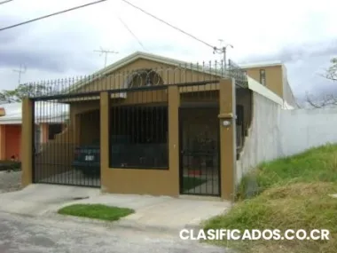 Vendo o cambio casa,