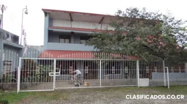 Vendo o cambio edificio/casa en pital de san carlos costa rica