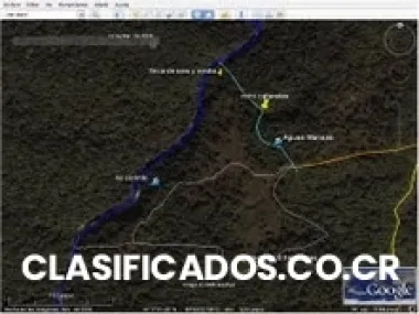 Vendo o cambio montaña por casa en guapiles