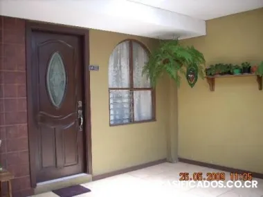 Vendo preciosa casa en la aurora de heredia