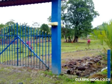 Vendo preciosa finquita apta para quinta o turismo