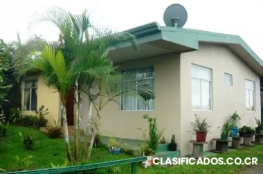 Vendo propiedad con 3 casas en san rafael de heredia