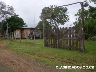 Vendo propiedad en llano grande de puriscal