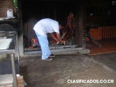 Vendo restaurante bar parador rojo