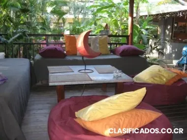 Vendo restaurante en la playa