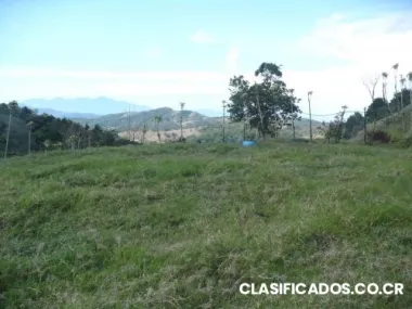 Vendo terreno en piedades sur de san ramón, alajuela