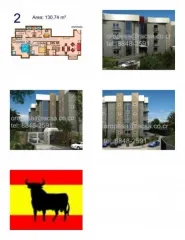 Venta apartamentos sabanilla