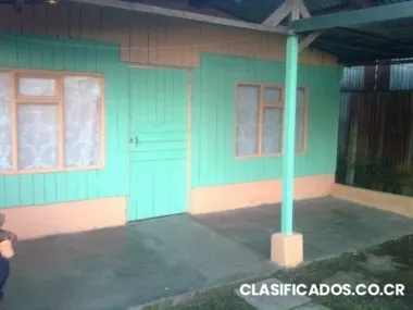 Venta de casa en guápiles