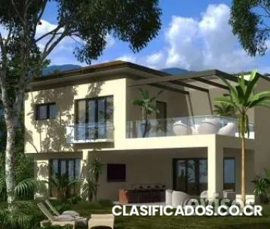 Venta de excelente condominio en santa ana