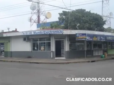 Venta de local comercial