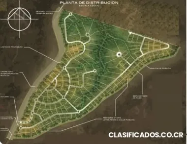 Venta de lotes en condominio en la cruz