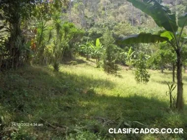 Venta de propiedad en la montaña, a tan solo 30 min de san jose, 3.425 mts 2