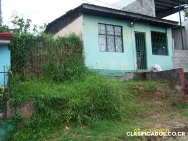 Venta de terreno con hermosa vista al valle central