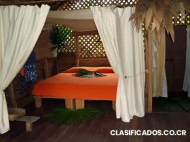 Venta eco-hotel en cahuita
