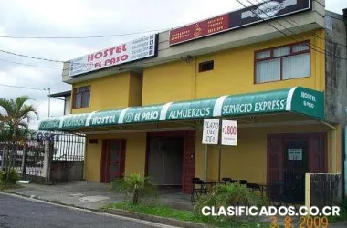 Venta edificio que funciono como hotel