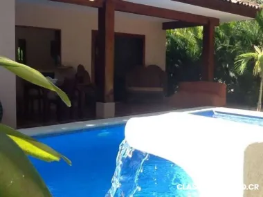 Villa en playa carrillo guanacaste