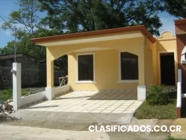 ¡¡ casa nueva $ 110.000 rio segundo alajuela ¡¡