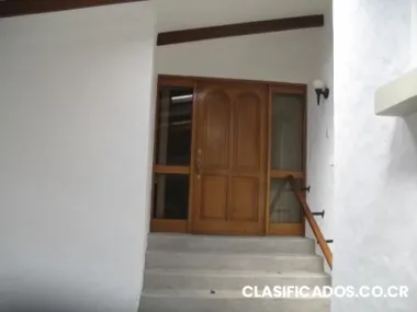 10-240 alquiler casa condominio san rafael de escazu