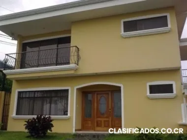 (10-262) casa en alquiler en condominio en trinidad de mora