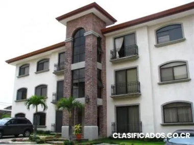 10-355 aparatamento en hermoso residencial en alquiler en escazu
