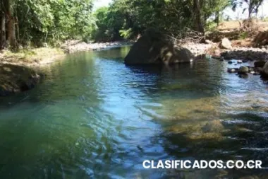 130 mil colones por mes y la cedula y es suyo 500m2