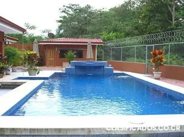 1.350.000$ beautiful compounded home in jaco beach for sale