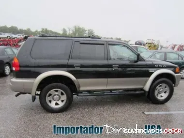 1997 mitsubishi montero sport ls $2500 (llame ya )