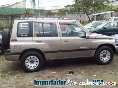 1997 suzuki sidekick jlx $7000 con placas !!!!