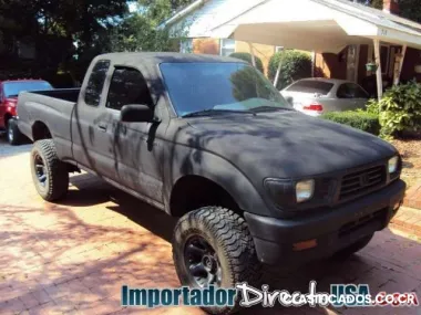 1997 toyota tacoma extra cab $4700 (llame ya )