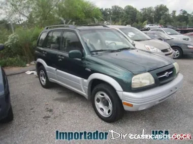 1999 suzuki grand vitara $2800 (llame ya )
