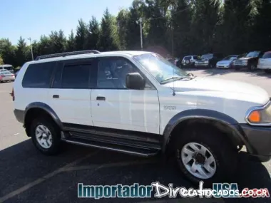 2001 mitsubishi montero sport xls $3000 (llame ya )