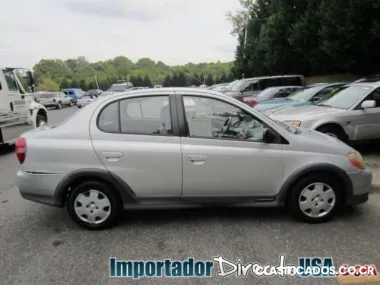 2001 toyota echo $4500 (llame ya ).