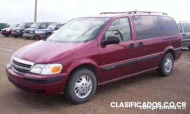 2002 chevrolet venture edicion especial warner brothers