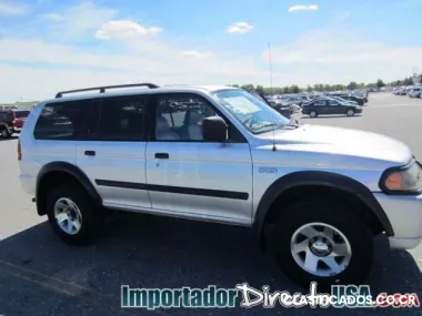 2002 mitsubishi montero sport ls $3200 (llame ya)