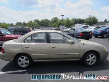 2002 nissan sentra gxe $2500 llame ya !!!,.....