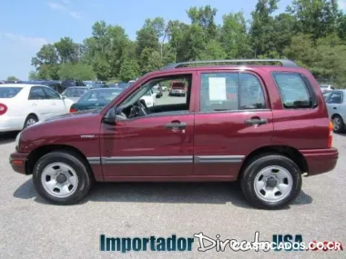 2002 suzuki vitara js $3500 (llame ya )