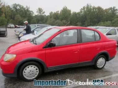 2002 toyota echo $4000 llame ya !!...