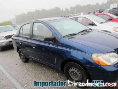 2002 toyota echo $4500 llame ya !..