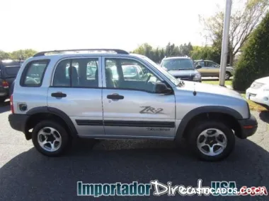 2003 chevrolet tracker zr-2 $2800 llame ya !!!..