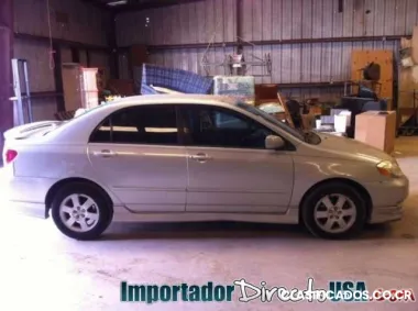 2004 toyota corolla s $5000.. llame ya!!!...
