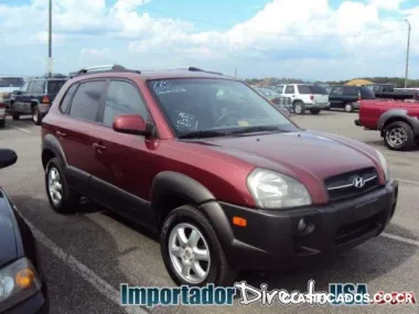 2005 hyundai tucson gls limited $6500....