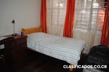 4 habitaciones disponibles - san josé - san josé