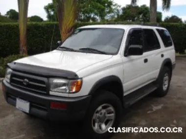 4runner aproveche ganga