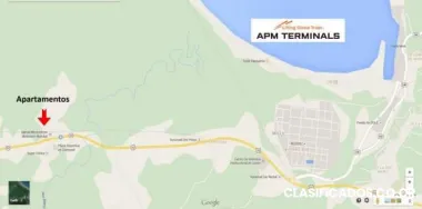 6 apartamentos+local comercial a 3km del nuevo megapuerto apm