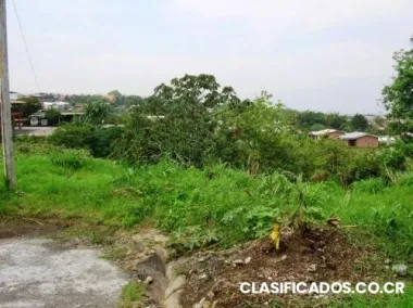 654-lote ubicado en santa lucía de barva