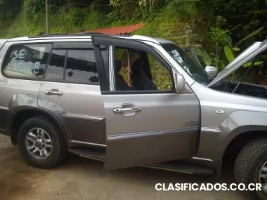 A la venta vehiculo terracan 2003